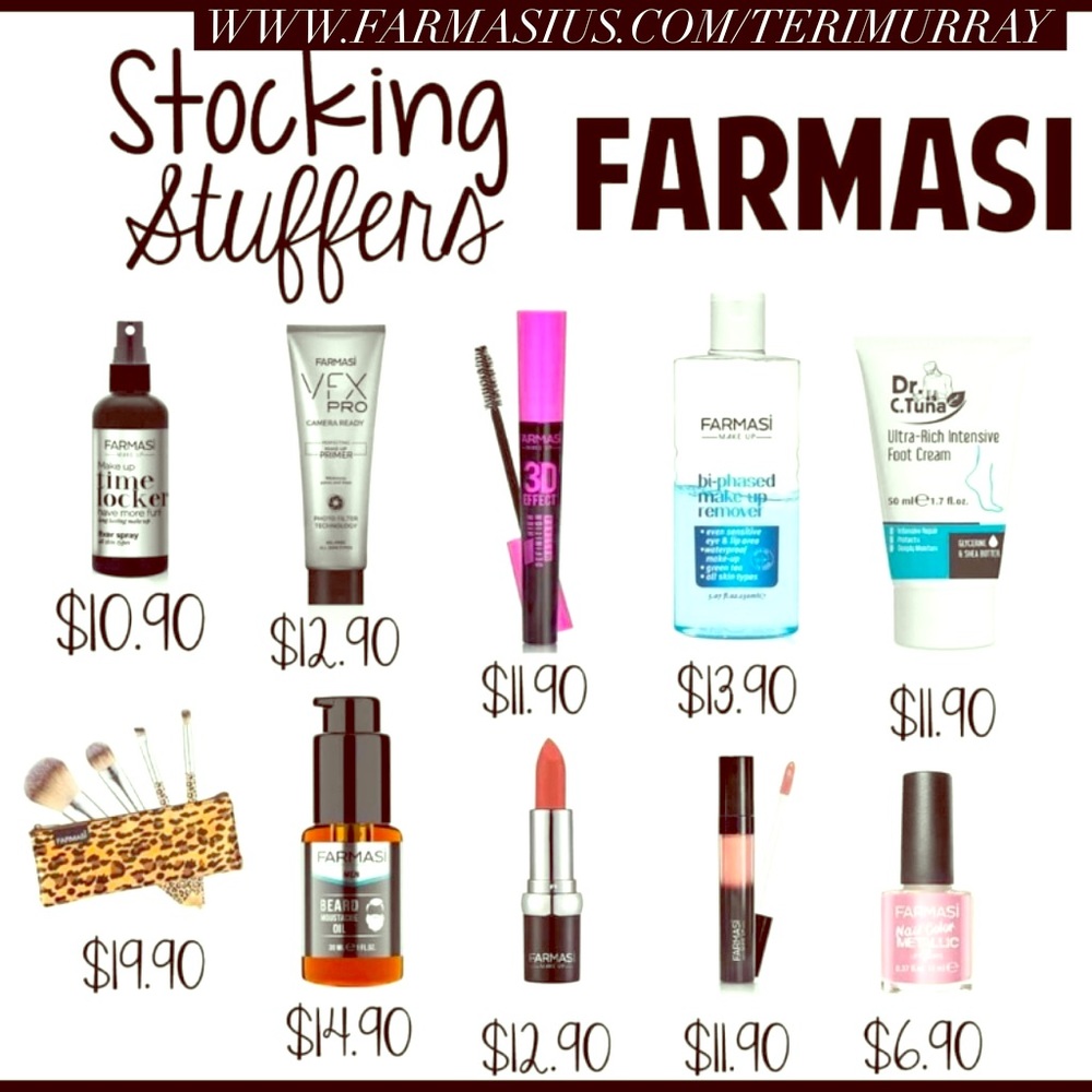 Farmasi Products